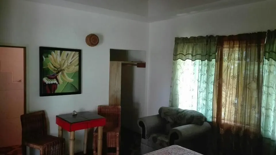 Can-Jam Retreat Hotel Negril Guest house