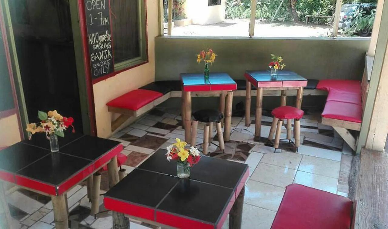 Guest house Can-Jam Retreat Hotel Negril Jamaica