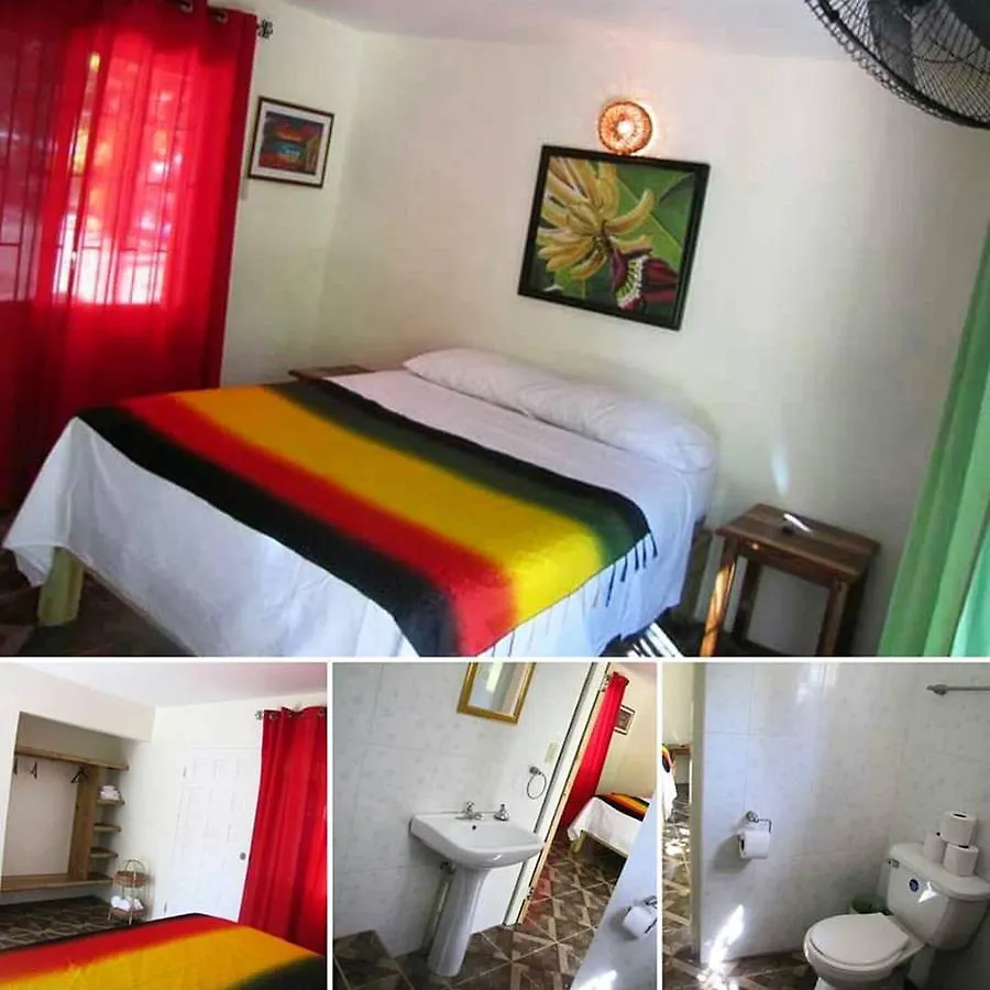 Guest house Can-Jam Retreat Hotel Negril Jamaica